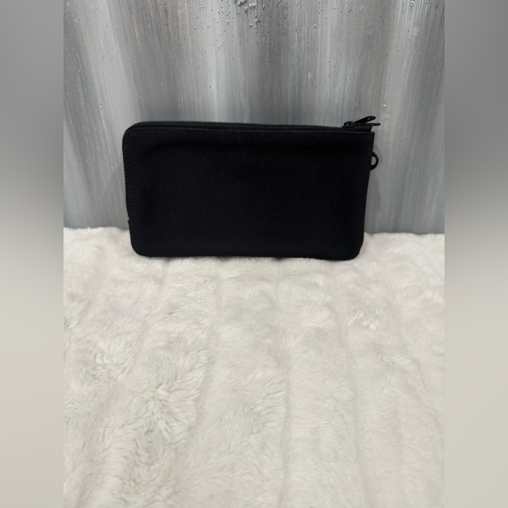 Lululemon Black Double Zip Wallet - Picture 3 of 6